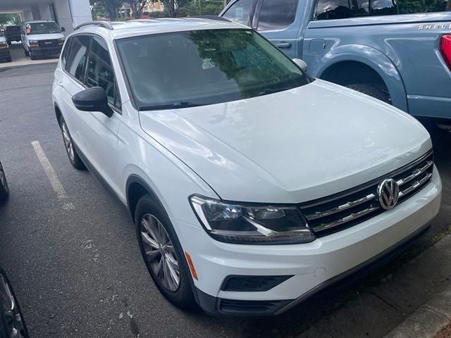 2019 Volkswagen Tiguan S