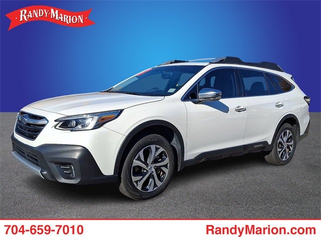 2022 Subaru Outback Touring XT