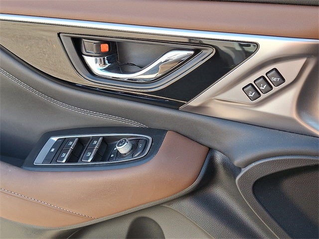 2022 Subaru Outback Touring XT