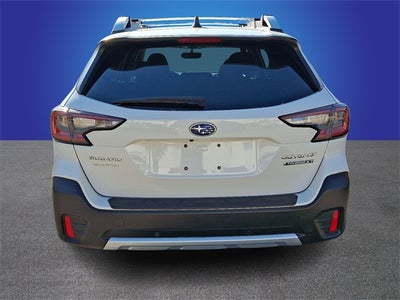 2022 Subaru Outback Touring XT