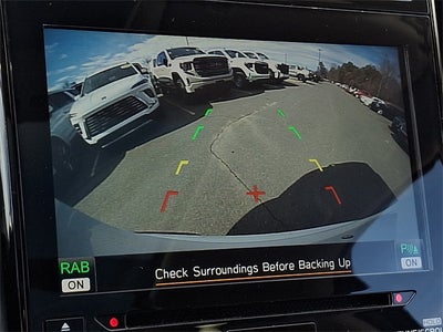 2019 Subaru Ascent Touring