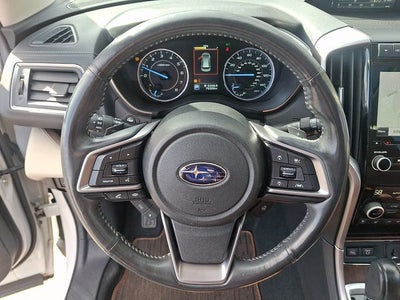 2019 Subaru Ascent Touring