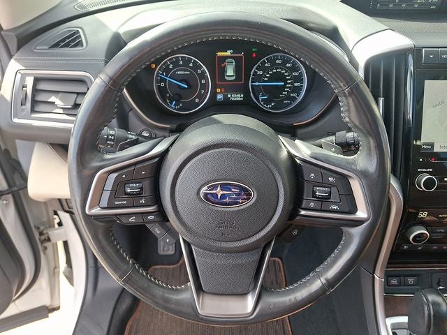 2019 Subaru Ascent Touring