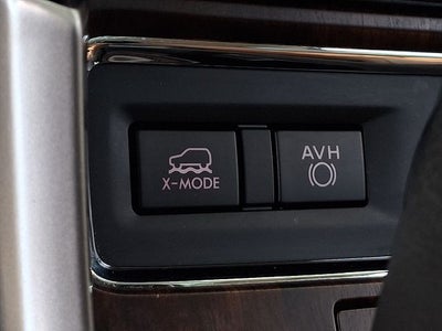 2019 Subaru Ascent Touring