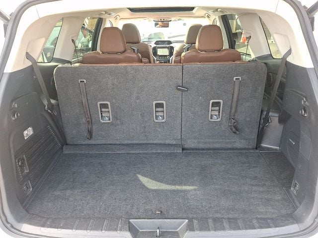 2019 Subaru Ascent Touring