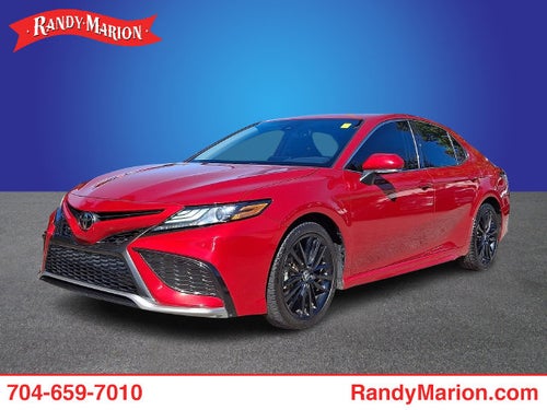 2023 Toyota Camry XSE