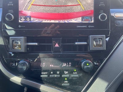 2023 Toyota Camry XSE