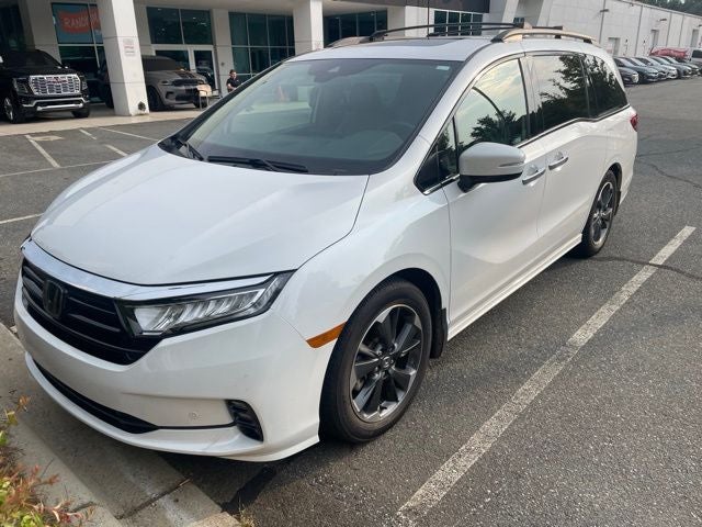 2023 Honda Odyssey Elite