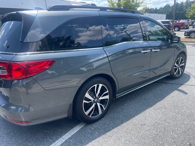 2019 Honda Odyssey Elite