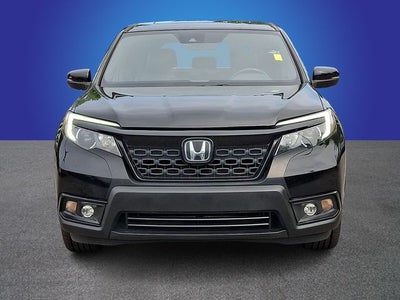 2021 Honda Passport EX-L