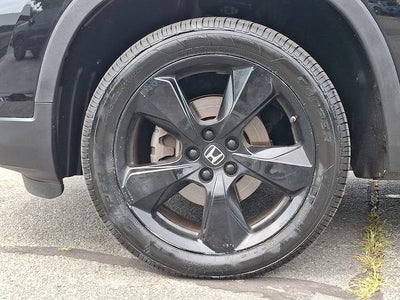 2021 Honda Passport EX-L
