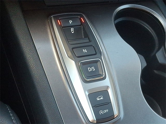 2022 Honda Passport EX-L