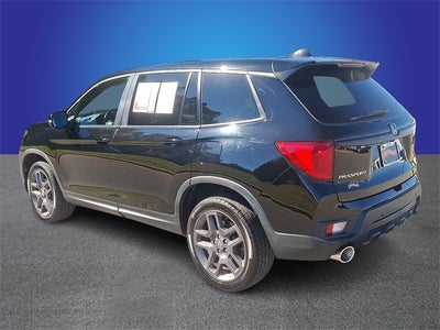 2022 Honda Passport EX-L