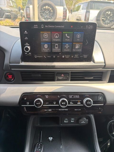 2023 Honda Pilot Touring