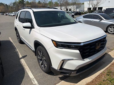 2023 Honda Pilot Touring