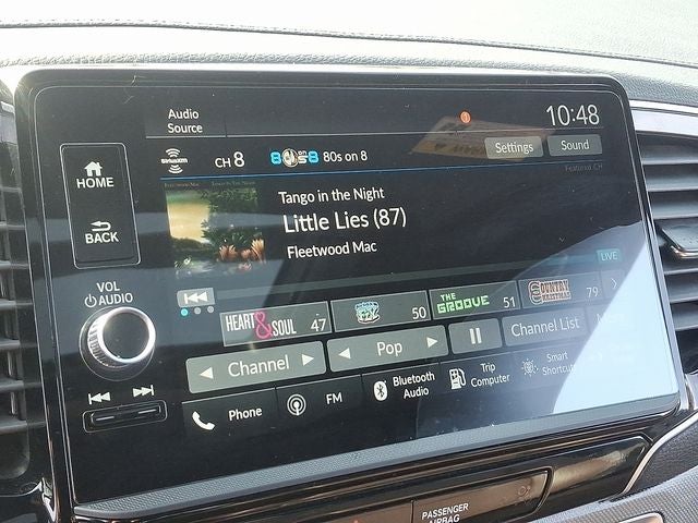 2024 Honda Ridgeline RTL