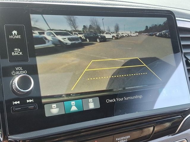 2024 Honda Ridgeline RTL