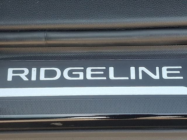 2024 Honda Ridgeline RTL