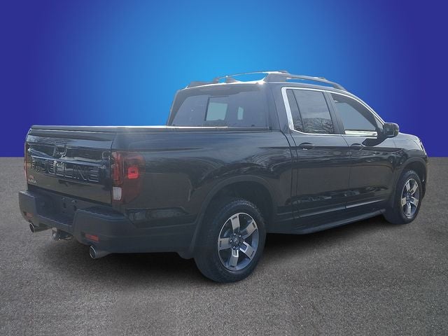 2024 Honda Ridgeline RTL