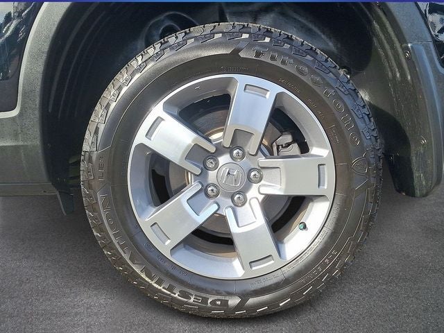 2024 Honda Ridgeline RTL