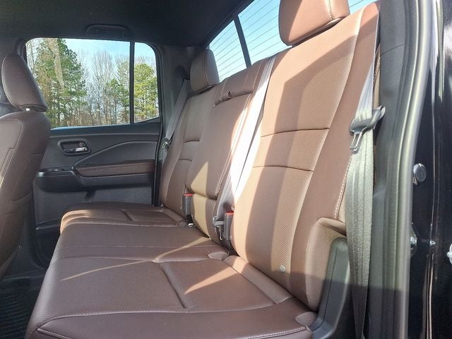 2024 Honda Ridgeline RTL