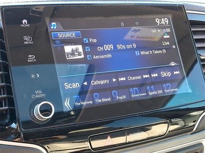 2023 Honda Ridgeline RTL