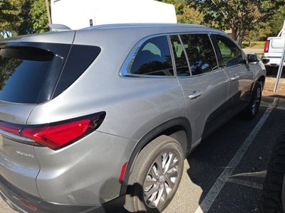 2025 Buick Enclave Preferred