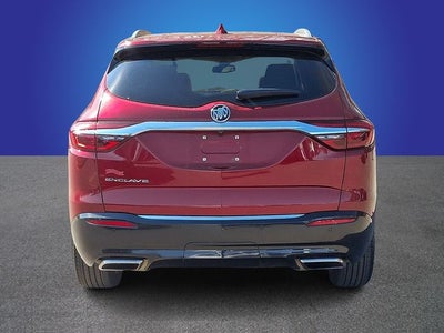 2021 Buick Enclave Premium