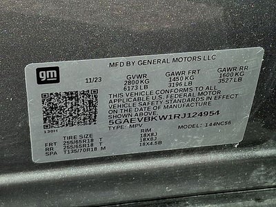 2024 Buick Enclave Premium
