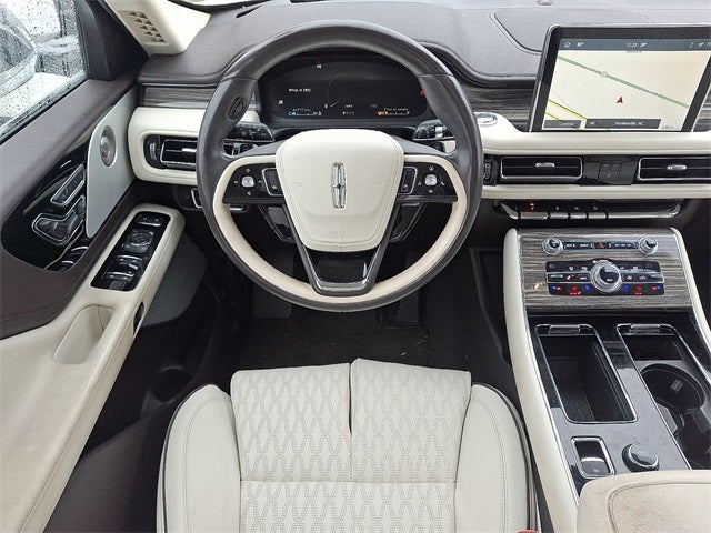 2020 Lincoln Aviator Black Label