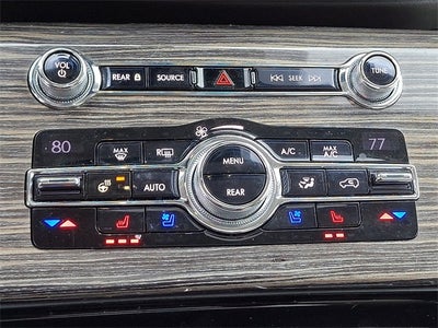 2020 Lincoln Aviator Black Label