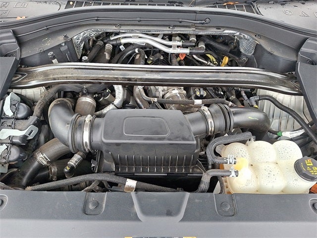 2020 Lincoln Aviator Black Label