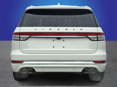 2020 Lincoln Aviator Black Label