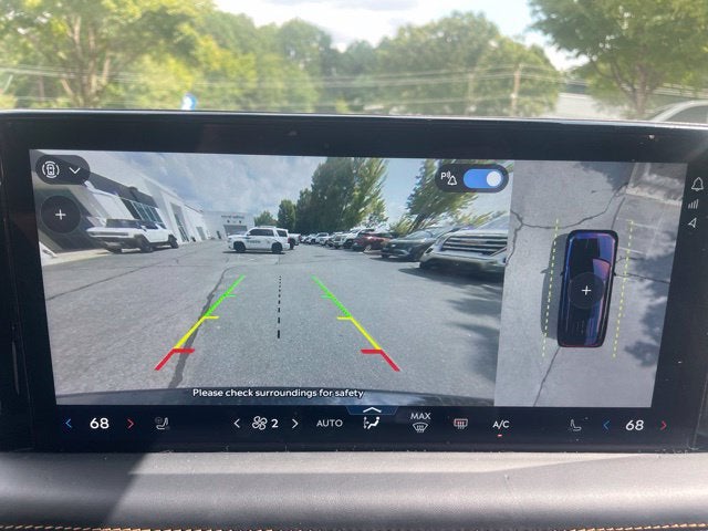 2025 Lincoln Aviator Black Label