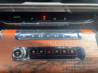 2025 Lincoln Aviator Black Label
