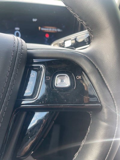 2025 Lincoln Aviator Black Label