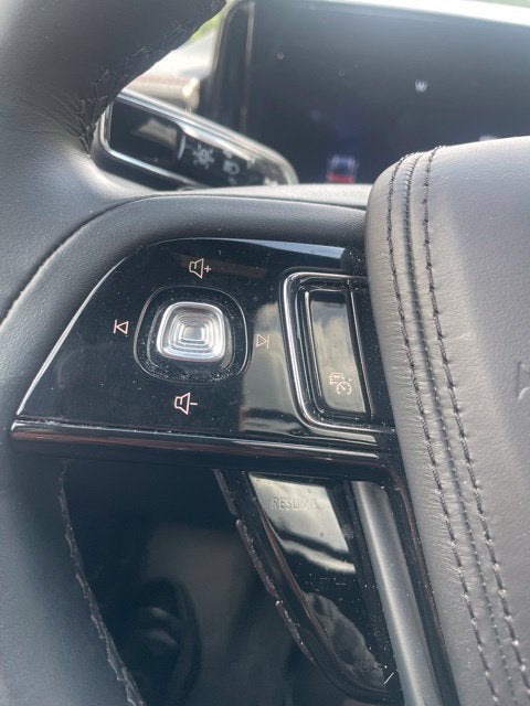 2025 Lincoln Aviator Black Label