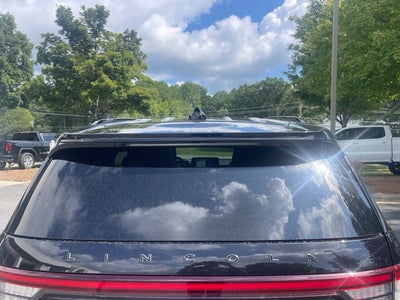 2025 Lincoln Aviator Black Label