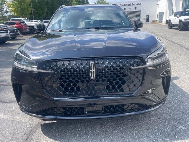 2025 Lincoln Aviator Black Label