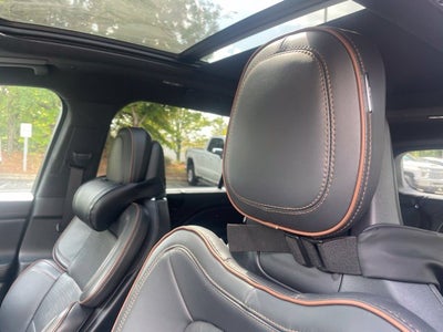 2025 Lincoln Aviator Black Label