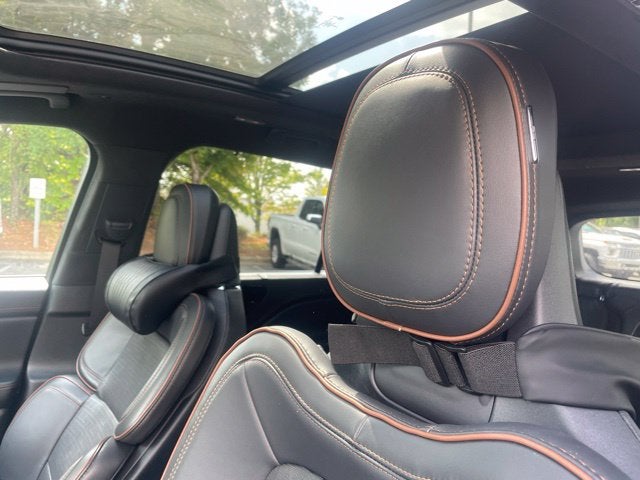 2025 Lincoln Aviator Black Label