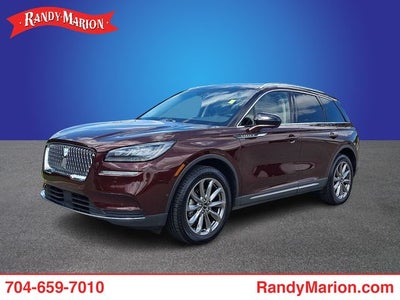 2021 Lincoln Corsair Standard