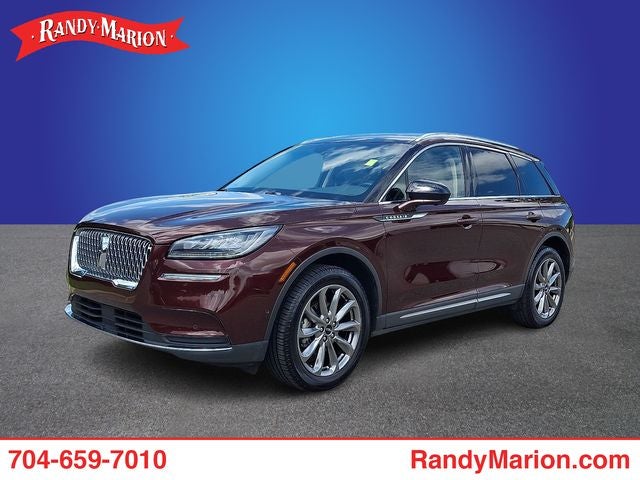2021 Lincoln Corsair Standard