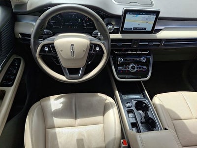 2021 Lincoln Corsair Standard