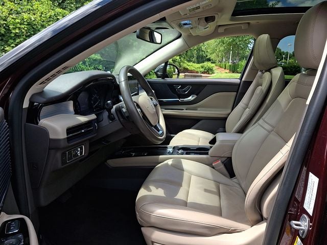 2021 Lincoln Corsair Standard