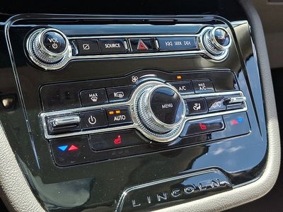 2021 Lincoln Corsair Standard