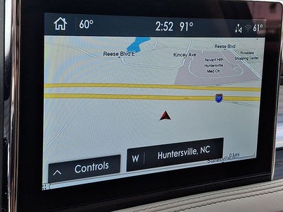 2021 Lincoln Corsair Standard