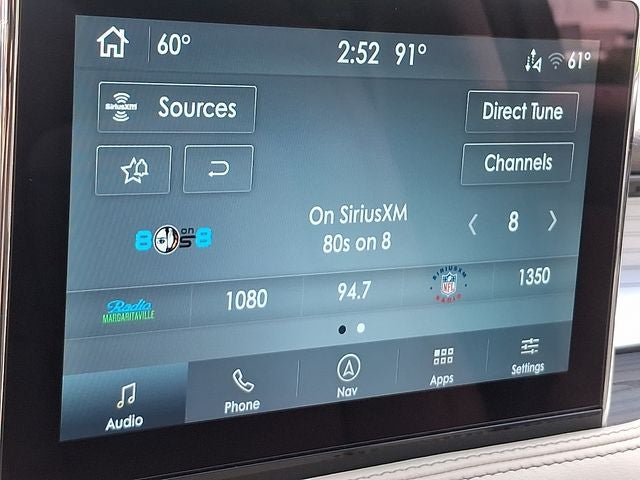 2021 Lincoln Corsair Standard