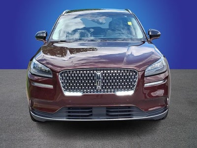 2021 Lincoln Corsair Standard