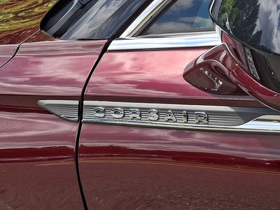 2021 Lincoln Corsair Standard